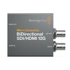 Für weitere Info hier klicken. Artikel: Blackmagic Micro Converter BiDirect SDI/ HDMI 12G 