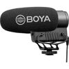 Für weitere Info hier klicken. Artikel: Boya BY-BM3051S mono/stereo switchable Shotgun Microfon 