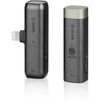 Für weitere Info hier klicken. Artikel: Boya BY-WM3U Drahtloses Mikrofonsystem  iOS