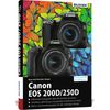 Für weitere Info hier klicken. Artikel: Buch Canon EOS 200D / 250D 