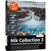 Für weitere Info hier klicken. Artikel: Buch Nik Collection 3 - Fantastische Bildlooks mit Nik-Filtern 
