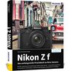 Für weitere Info hier klicken. Artikel: Buch Nikon Z f - Das umfangreiche Praxisbuch zu Ihrer Kamera 