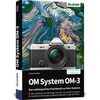 Für weitere Info hier klicken. Artikel: Buch OM-System OM-3 - Das umfangreiche Praxisbuch zu ihrer Kamera 