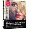 Für weitere Info hier klicken. Artikel: Buch Photoshop Elements 2024 - Das umfassende Praxisbuch! 