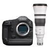 Für weitere Info hier klicken. Artikel: Canon EOS R1 + RF 600mm f/4 L IS USM 