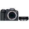 Für weitere Info hier klicken. Artikel: Canon EOS R7 Gehäuse + Objektivadapter EF-EOS R (mit Steuerungsring) 