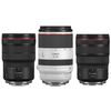Für weitere Info hier klicken. Artikel: Canon Objektivset Trinity RF 15-35mm f/2,8 L IS USM + RF 24-70mm f/2,8 L IS USM + RF 70-200mm f/2,8 L IS USM 