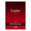 Für weitere Info hier klicken. Artikel: Canon Papier LU-101 A3 260g/m  20 Blatt