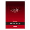 Für weitere Info hier klicken. Artikel: Canon Papier LU-101 A4  20 Blatt