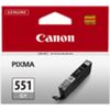 Für weitere Info hier klicken. Artikel: Canon CLI-551 GY grau 