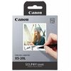 Für weitere Info hier klicken. Artikel: Canon Selphy Papier XS-20L 