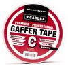Für weitere Info hier klicken. Artikel: Caruba Gaffer Tape Nano Roll  7mtr x 2.4cm schwarz