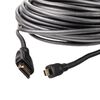 Für weitere Info hier klicken. Artikel: Caruba Micro-HDMI auf HDMI-Kabel (kein Chipsatz)  15 Meter