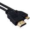 Für weitere Info hier klicken. Artikel: Caruba Micro HDMI Hochgeschwindigkeit  5 Meter