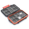 Für weitere Info hier klicken. Artikel: Caruba Multi Card Case MCC-7 inkl. USB 3.0 Kartenlesegerät 