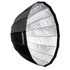 Für weitere Info hier klicken. Artikel: Caruba Quick Assembly Parabolic Softbox Bowens  90cm