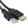 Für weitere Info hier klicken. Artikel: Caruba USB 2.0 Kabel  A Stecker A Buchse - 3 Meter