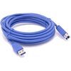 Für weitere Info hier klicken. Artikel: Caruba USB 3.0 A Stecker - B Stecker  3 Meter