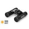 Für weitere Info hier klicken. Artikel: Celestron EclipSmart 10x25 - Dachkant Sonnen-Fernglas 