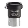 Für weitere Info hier klicken. Artikel: Celestron T-Adapter Universell 1 Zoll zum Einstecken in 1 Zoll Okularstutzen 