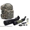 Für weitere Info hier klicken. Artikel: Celestron Ultima 100 45° Traveler Set inkl. Camouflage Rucksack 