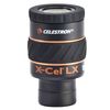 Für weitere Info hier klicken. Artikel: Celestron X-Cel LX Okular 1 Zoll, 60° Gesichtsfeld  12 mm