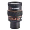 Für weitere Info hier klicken. Artikel: Celestron X-Cel LX Okular 1 Zoll, 60° Gesichtsfeld  18 mm
