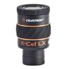 Für weitere Info hier klicken. Artikel: Celestron X-Cel LX Okular 1 Zoll, 60° Gesichtsfeld  9 mm