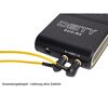 Für weitere Info hier klicken. Artikel: Deity Adapterkabel RX-LINK (Low Profile XLR to 3.5mm TRS) 