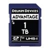 Für weitere Info hier klicken. Artikel: Delkin ADVANTAGE UHS-I (V30) SD Memory Card  1 TB Read: 100 MB/s