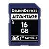 Für weitere Info hier klicken. Artikel: Delkin ADVANTAGE UHS-I (V30) SD Memory Card  16 GB Read: 100 MB/s