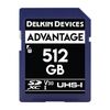 Für weitere Info hier klicken. Artikel: Delkin ADVANTAGE UHS-I (V30) SD Memory Card  512 GB Read: 100 MB/s