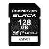 Für weitere Info hier klicken. Artikel: Delkin BLACK UHS-I Rugged SD Card (V30)  128 GB
