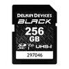 Für weitere Info hier klicken. Artikel: Delkin BLACK UHS-I Rugged SD Card (V30)  256 GB