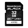 Für weitere Info hier klicken. Artikel: Delkin BLACK UHS-I Rugged SD Card (V30)  32 GB