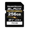 Für weitere Info hier klicken. Artikel: Delkin BLACK UHS-II Rugged SD Card (V90)  256 GB
