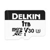 Für weitere Info hier klicken. Artikel: Delkin HYPERSPEED UHS-I (V30) microSD Memory Card  1 TB