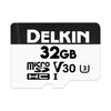 Für weitere Info hier klicken. Artikel: Delkin HYPERSPEED UHS-I (V30) microSD Memory Card  32  GB