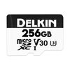 Für weitere Info hier klicken. Artikel: Delkin HYPERSPEED UHS-I (V30) microSD Memory Card  256 GB