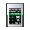 Für weitere Info hier klicken. Artikel: Delkin POWER CFexpress™ Type A Memory Card  80 GB