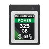 Für weitere Info hier klicken. Artikel: Delkin POWER CFexpress™ Type B G4 Memory Card  325 GB