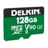 Für weitere Info hier klicken. Artikel: Delkin POWER UHS-II (V90) microSD Memory Card   128 GB