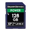 Für weitere Info hier klicken. Artikel: Delkin POWER UHS-II (V90) SD Memory Card  128 GB