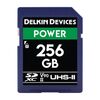 Für weitere Info hier klicken. Artikel: Delkin POWER UHS-II (V90) SD Memory Card  256 GB