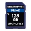 Für weitere Info hier klicken. Artikel: Delkin PRIME UHS-II (V60) SD Memory Card  128 GB