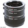 Für weitere Info hier klicken. Artikel: Dörr Zwischenringsatz  Canon EF