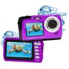 Für weitere Info hier klicken. Artikel: Easypix Aquapix W3048 Edge Violet 