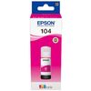 Für weitere Info hier klicken. Artikel: Epson EcoTank T 104 Magenta 65 ml 