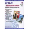 Für weitere Info hier klicken. Artikel: Epson Papier Premium A4 20Bl S041332 