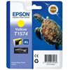 Für weitere Info hier klicken. Artikel: Epson T1574 yellow 
